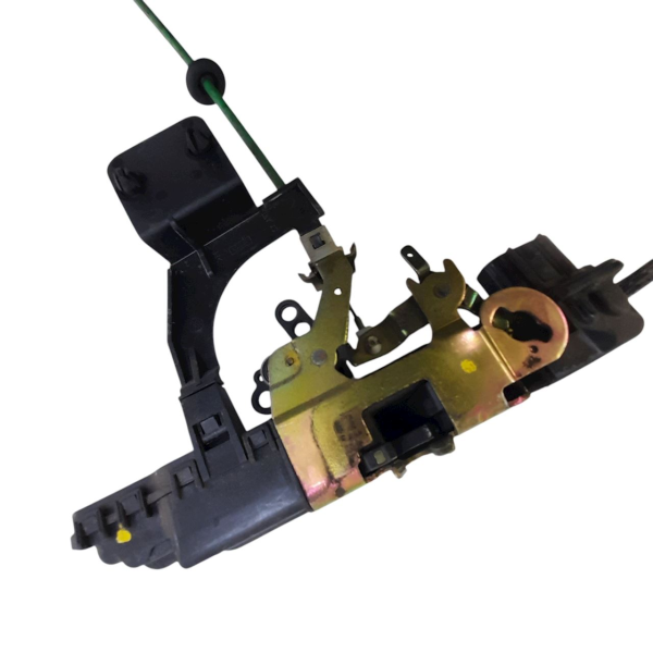 FECHADURA PORTA DIANTEIRA ESQUERDA  FIAT STILO 1.8 16V 2004 184950