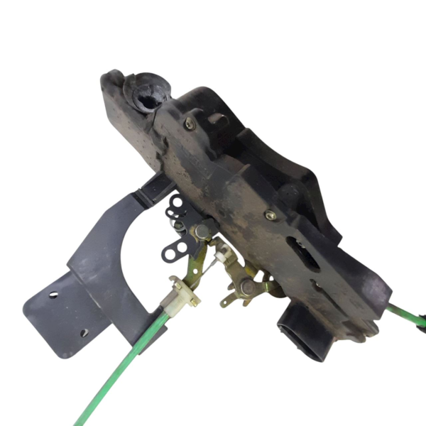 FECHADURA PORTA DIANTEIRA ESQUERDA  FIAT STILO 1.8 16V 2004 184950