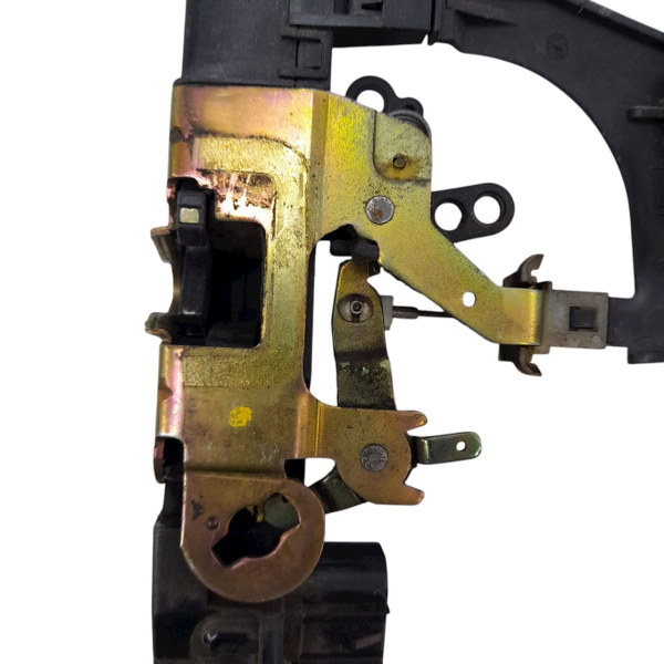 FECHADURA PORTA DIANTEIRA ESQUERDA  FIAT STILO 1.8 16V 2004 184950