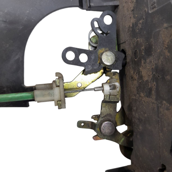 FECHADURA PORTA DIANTEIRA ESQUERDA  FIAT STILO 1.8 16V 2004 184950