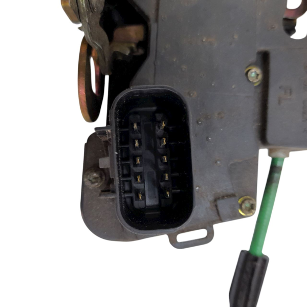 FECHADURA PORTA DIANTEIRA ESQUERDA  FIAT STILO 1.8 16V 2004 184950