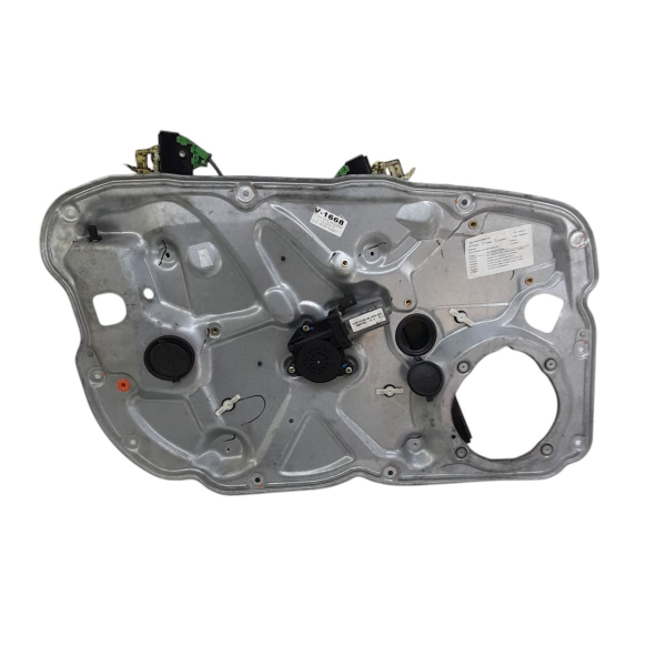 MÁQUINA VIDRO PORTA DIANTEIRA ESQUERDA  FIAT STILO 1.8 16V 2004 184987