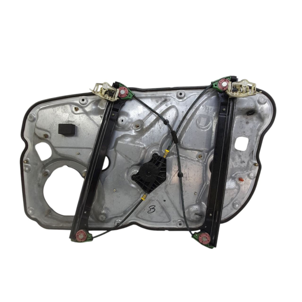 MÁQUINA VIDRO PORTA DIANTEIRA ESQUERDA  FIAT STILO 1.8 16V 2004 184987