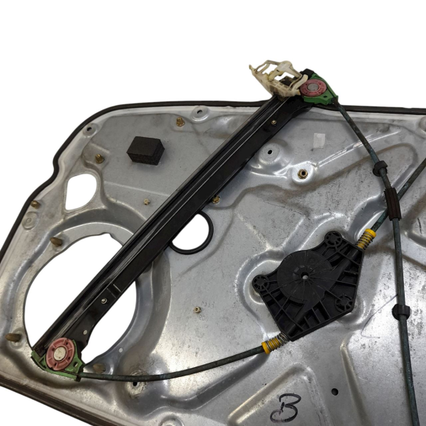 MÁQUINA VIDRO PORTA DIANTEIRA ESQUERDA  FIAT STILO 1.8 16V 2004 184987