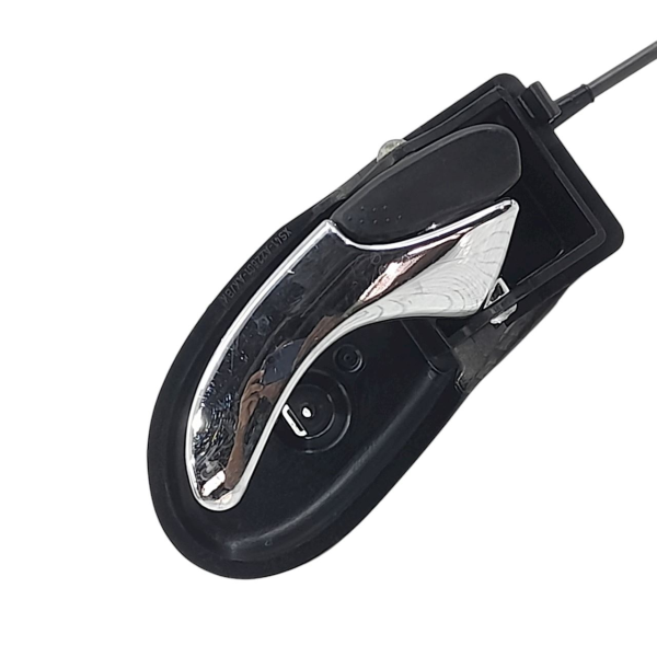 MAÇANETA INTERNA PORTA TRASEIRA ESQUERDA  FORD FOCUS 2.0 HB  2008 181216