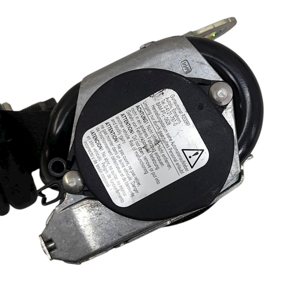 CINTO ESQUERDO BANCO TRASEIRO MERCEDES-BENZ B200 2.0 2007 186068