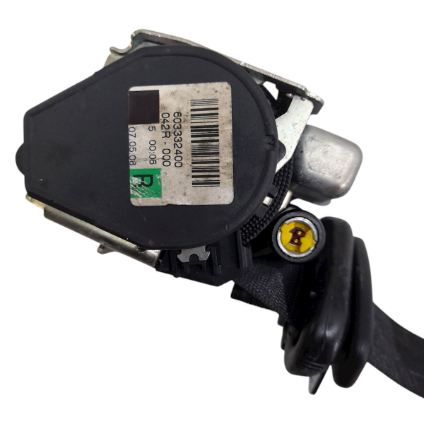 CINTO DIREITO BANCO TRASEIRO MERCEDES-BENZ B200 2.0 2007 186067