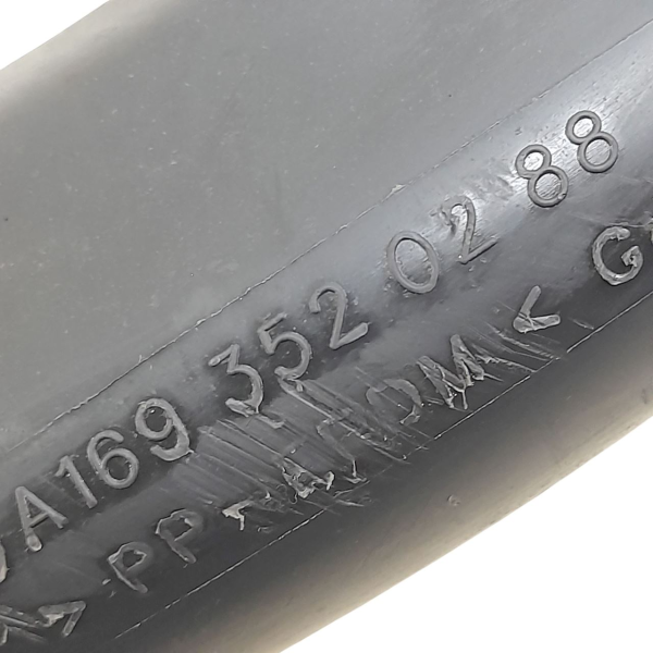 BRAÇO OSCILANTE TRASEIRO DIREITO  MERCEDES-BENZ B200 2.0 2007 185858