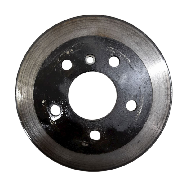 DISCO FREIO TRASEIRO  MERCEDES-BENZ B200 2.0 2007 186282