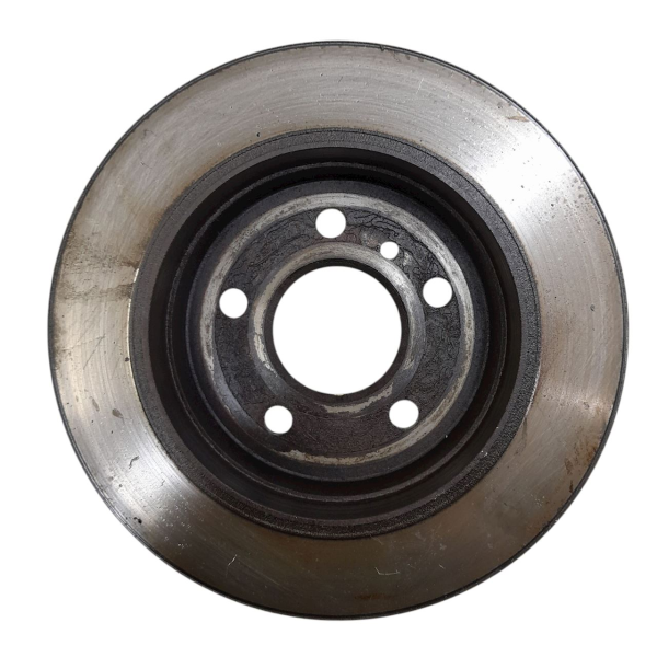 DISCO FREIO TRASEIRO  MERCEDES-BENZ B200 2.0 2007 186282
