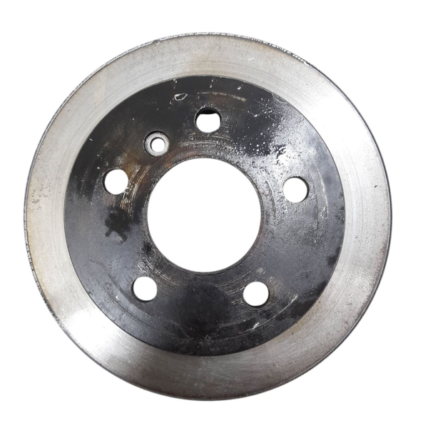 DISCO FREIO TRASEIRO  MERCEDES-BENZ B200 2.0 2007 186281