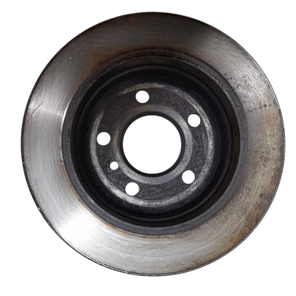 DISCO FREIO TRASEIRO  MERCEDES-BENZ B200 2.0 2007 186281