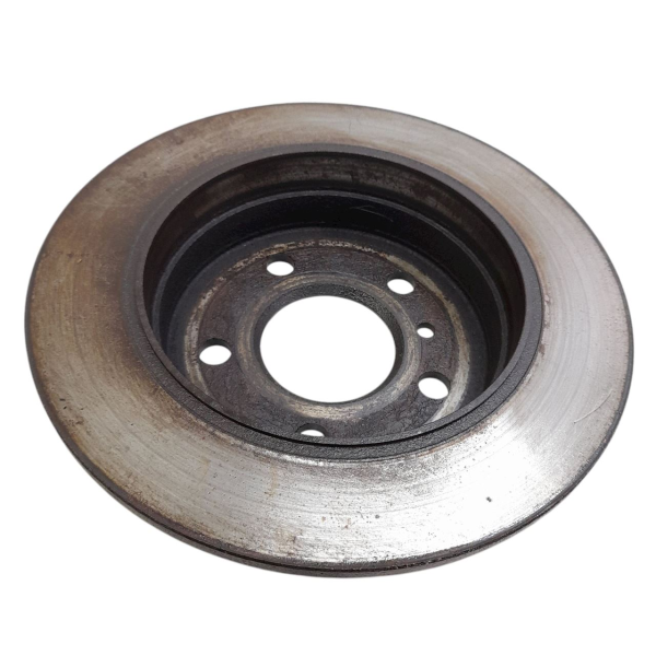 DISCO FREIO TRASEIRO  MERCEDES-BENZ B200 2.0 2007 186281