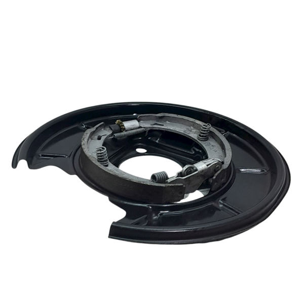 ESPELHO SAPATA FREIO TRASEIRO ESQUERDO MERCEDES-BENZ B200 2.0 2007 186280