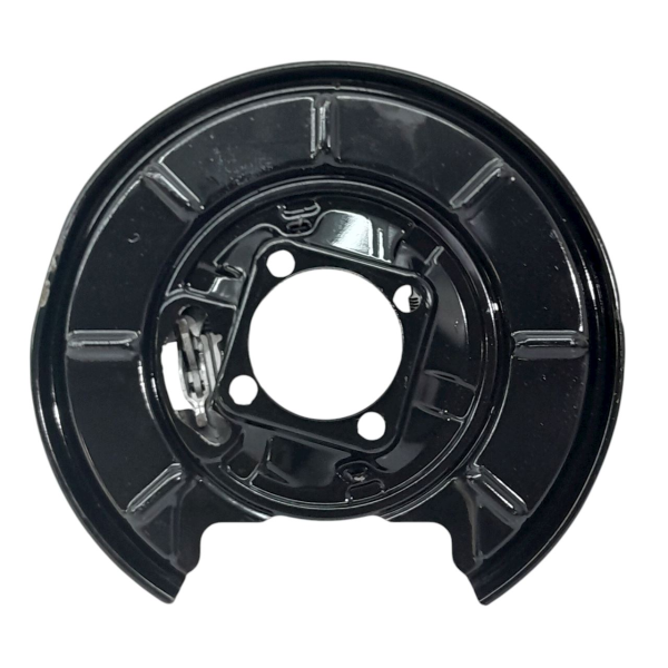 ESPELHO SAPATA FREIO TRASEIRO ESQUERDO MERCEDES-BENZ B200 2.0 2007 186280