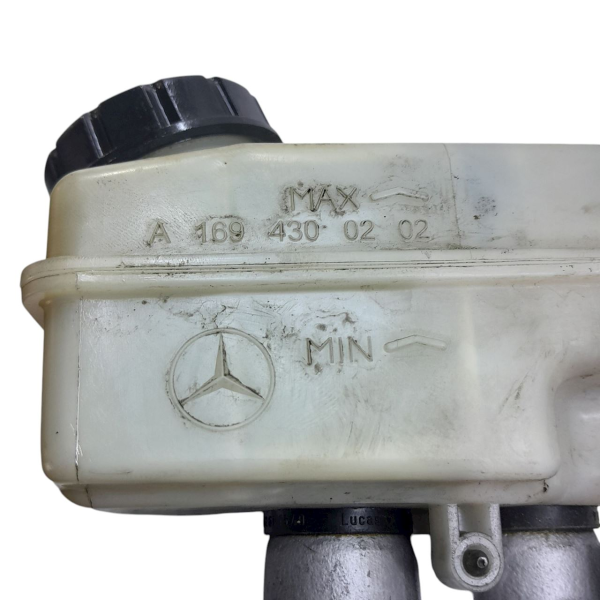 CILINDRO MESTRE  MERCEDES-BENZ B200 2.0 2007 185937