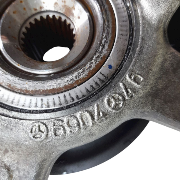 MANGA DIANTEIRA DIREITA  MERCEDES-BENZ B200 2.0 2007 185994