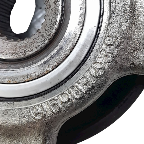 MANGA DIANTEIRA ESQUERDA MERCEDES-BENZ B200 2.0 2007 185993