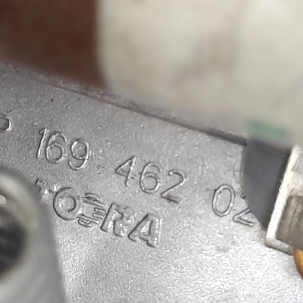 COLUNA DIREÇÃO  MERCEDES-BENZ B200 2.0 2007 186187