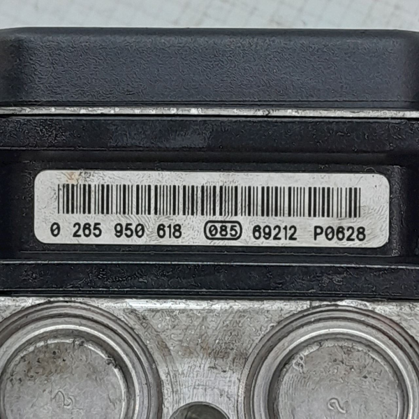 MÓDULO ABS  MERCEDES-BENZ B200 2.0 2007 186047