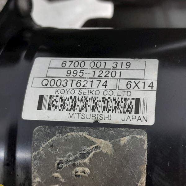 CAIXA DIREÇÃO ELÉTRICA MERCEDES-BENZ B200 2.0 2007 185705