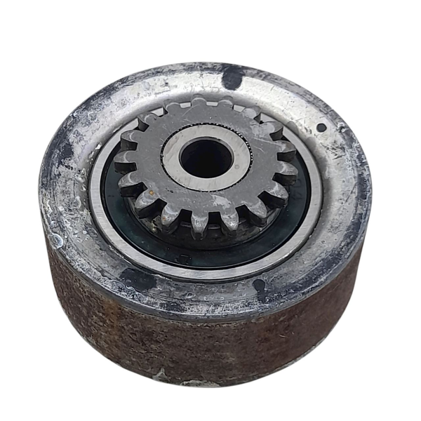 POLIA AUXILIAR CORREIA ACESSÓRIOS  PEUGEOT 207 XR 1.4 2011 186703