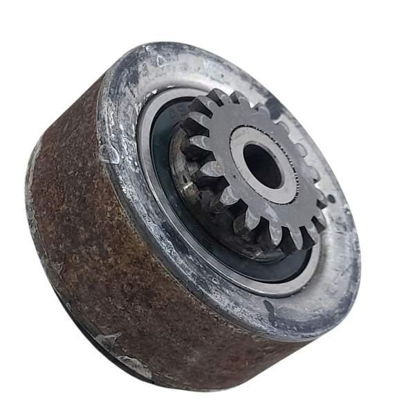 POLIA AUXILIAR CORREIA ACESSÓRIOS  PEUGEOT 207 XR 1.4 2011 186703