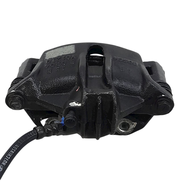 PINÇA DIANTEIRA ESQUERDA  PEUGEOT 207 XR 1.4 2011 186782