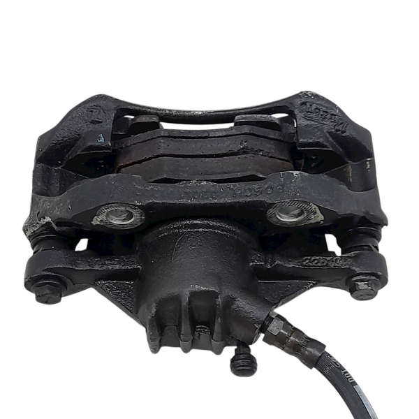 PINÇA DIANTEIRA ESQUERDA  PEUGEOT 207 XR 1.4 2011 186782