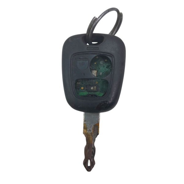 COLUNA DIREÇÃO MIOLO CHAVE IGNIÇÃO  PEUGEOT 207 XR 1.4 2011 186793