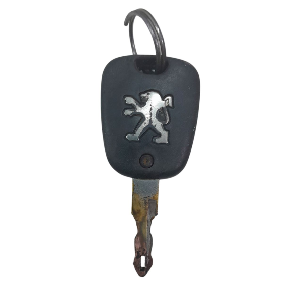 COLUNA DIREÇÃO MIOLO CHAVE IGNIÇÃO  PEUGEOT 207 XR 1.4 2011 186793