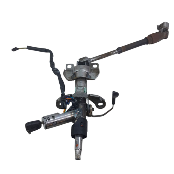 COLUNA DIREÇÃO MIOLO CHAVE IGNIÇÃO  PEUGEOT 207 XR 1.4 2011 186793