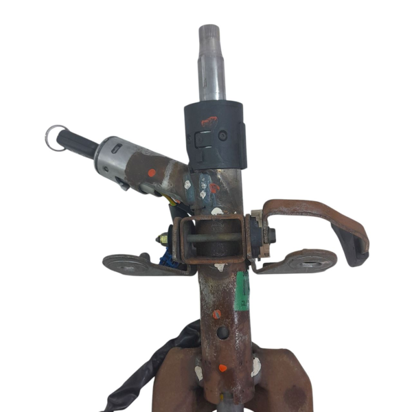 COLUNA DIREÇÃO MIOLO CHAVE IGNIÇÃO  PEUGEOT 207 XR 1.4 2011 186793