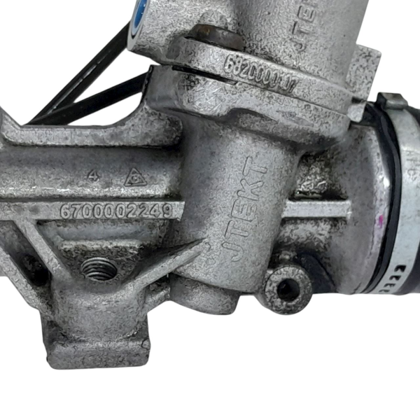 CAIXA DIREÇÃO HIDRÁULICA  PEUGEOT 207 XR 1.4 2011 186834