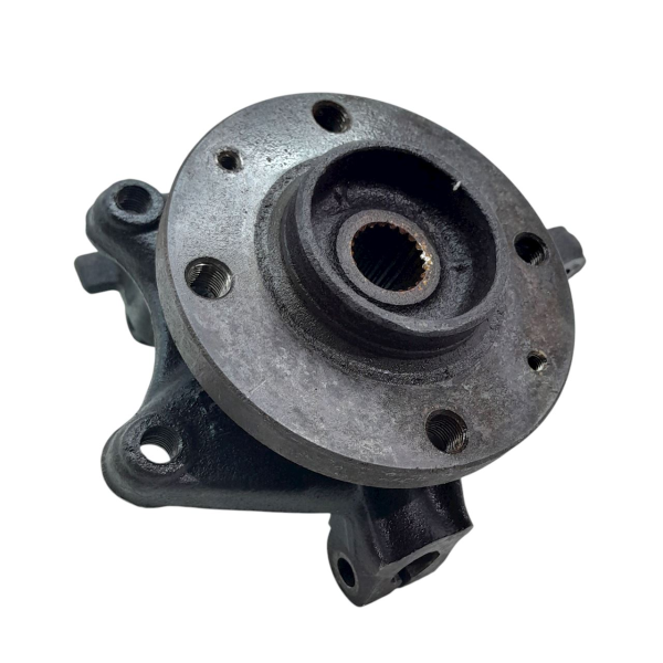 MANGA DIANTEIRA ESQUERDA  PEUGEOT 207 XR 1.4 2011 186785