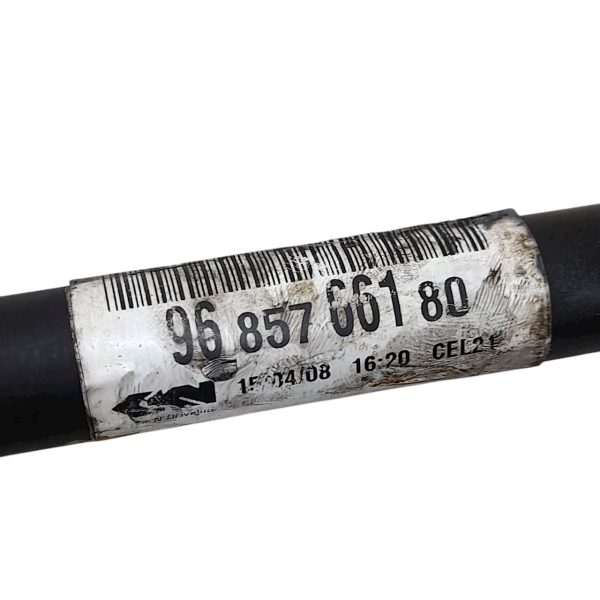 HOMOCINÉTICA DIREITA  PEUGEOT 206 1.4  2008 184503