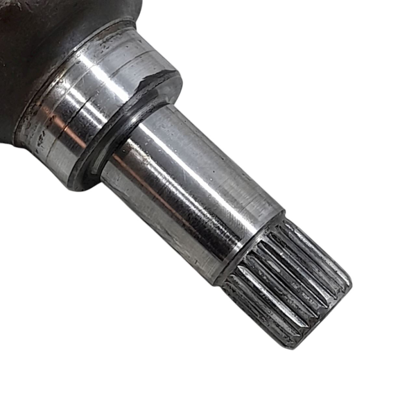 TULIPA DIREITA  PEUGEOT 206 1.4  2008 184505