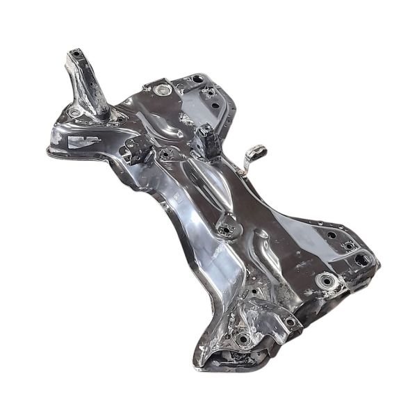 AGREGADO SUSPENSÃO DIANTEIRA  PEUGEOT 206 1.4  2008 184521