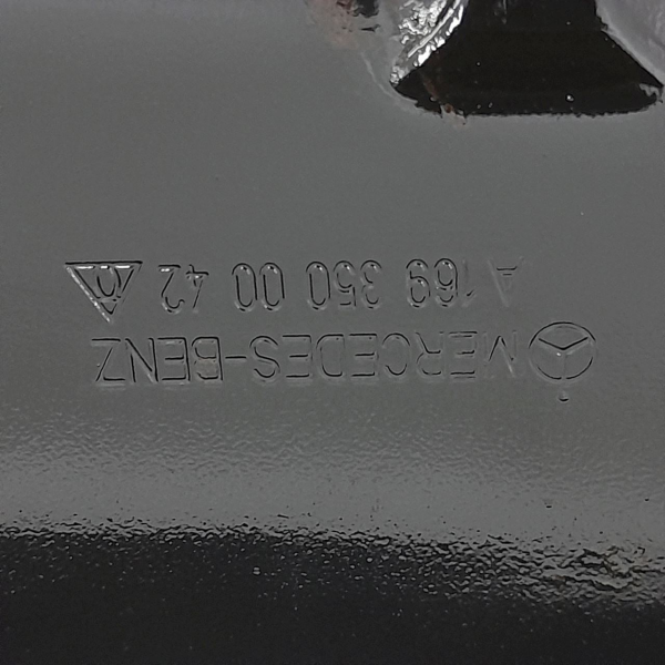 SUPORTE BRAÇO OSCILANTE SUSPENSÃO TRASEIRA  MERCEDES-BENZ B200 2.0 2007 185846