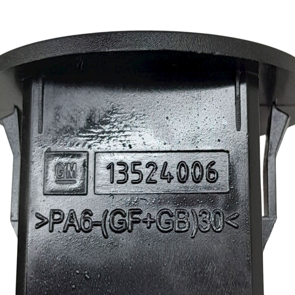 BOTÃO ON OFF AIRBAG PASSAGEIRO  GM TRACKER PREMIER 1.4  2019 187028