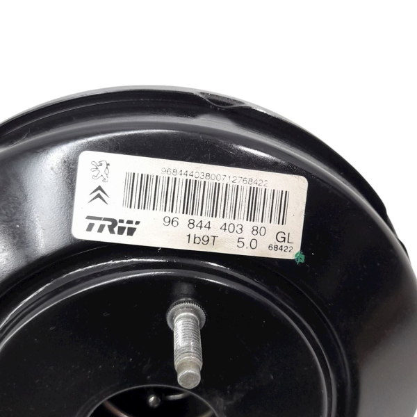 HIDROVÁCUO CITROËN C3 1.4 GLX 2008 181228