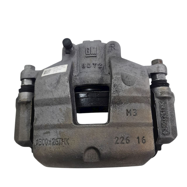 PINÇA DIANTEIRA DIREITA  GM TRACKER PREMIER 1.4  2019 186859