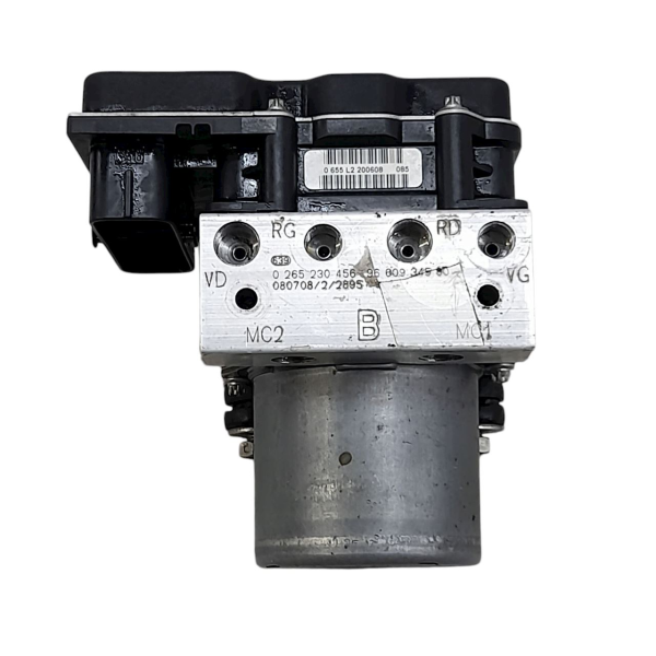 MÓDULO ABS  CITROËN C4 PICASSO  2009 187125
