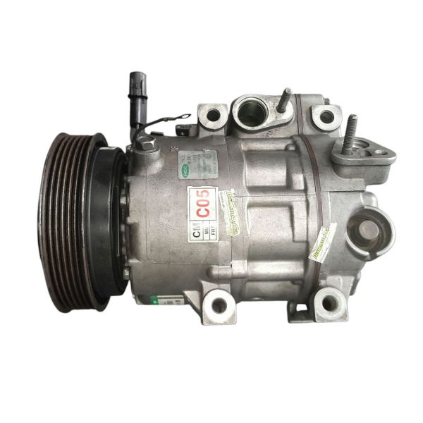 COMPRESSOR  AR HYUNDAI SANTA FE 2.7 V6 2010 GM COBALT  2013 185104