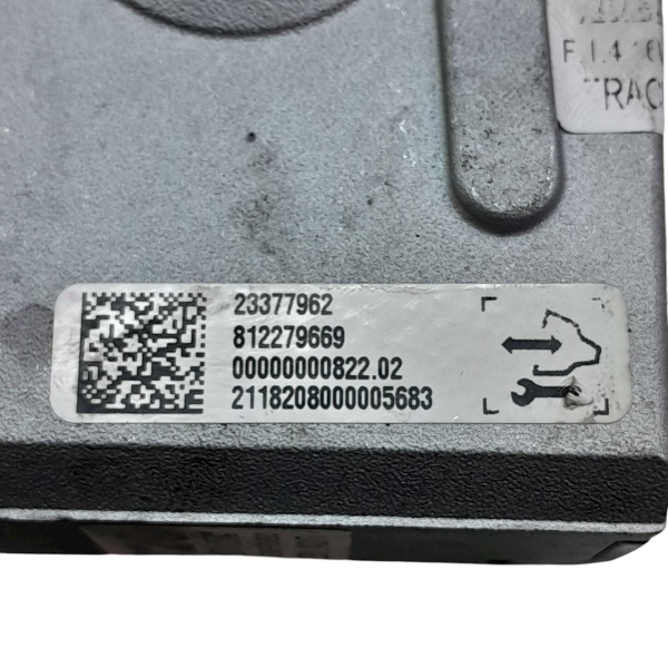 MÓDULO TRAVA COLUNA DIREÇÃO ELÉTRICA  GM TRACKER PREMIER 1.4  2019 187005