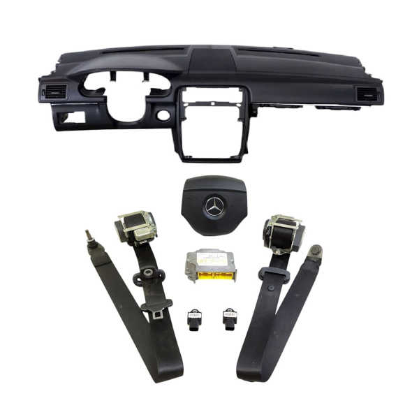 KIT AIR BAG MERCEDES-BENZ B200 2.0 2007 185756