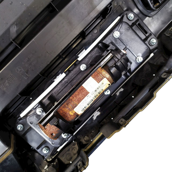 KIT AIR BAG MERCEDES-BENZ B200 2.0 2007 185756