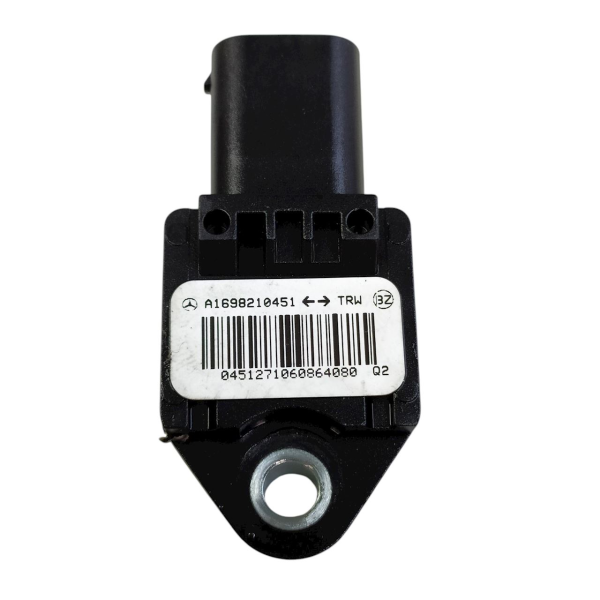 KIT AIR BAG MERCEDES-BENZ B200 2.0 2007 185756