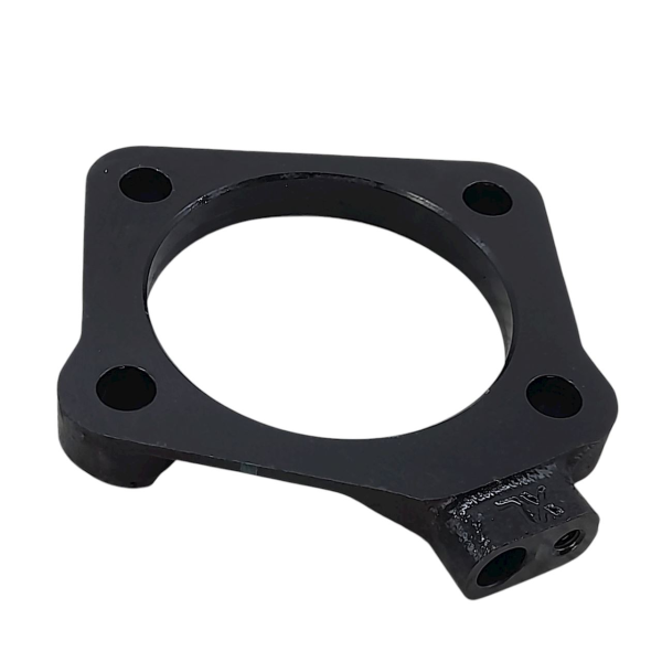 FLANGE CUBO RODA TRASEIRA ESQUERDA  GM TRACKER PREMIER 1.4  2019 187071