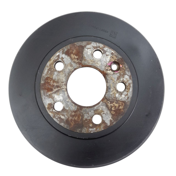 TAMBOR FREIO TRASEIRO  GM TRACKER PREMIER 1.4  2019 186923